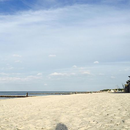 Apartmán Suenn Tied Ostseebad Kühlungsborn Exteriér fotografie