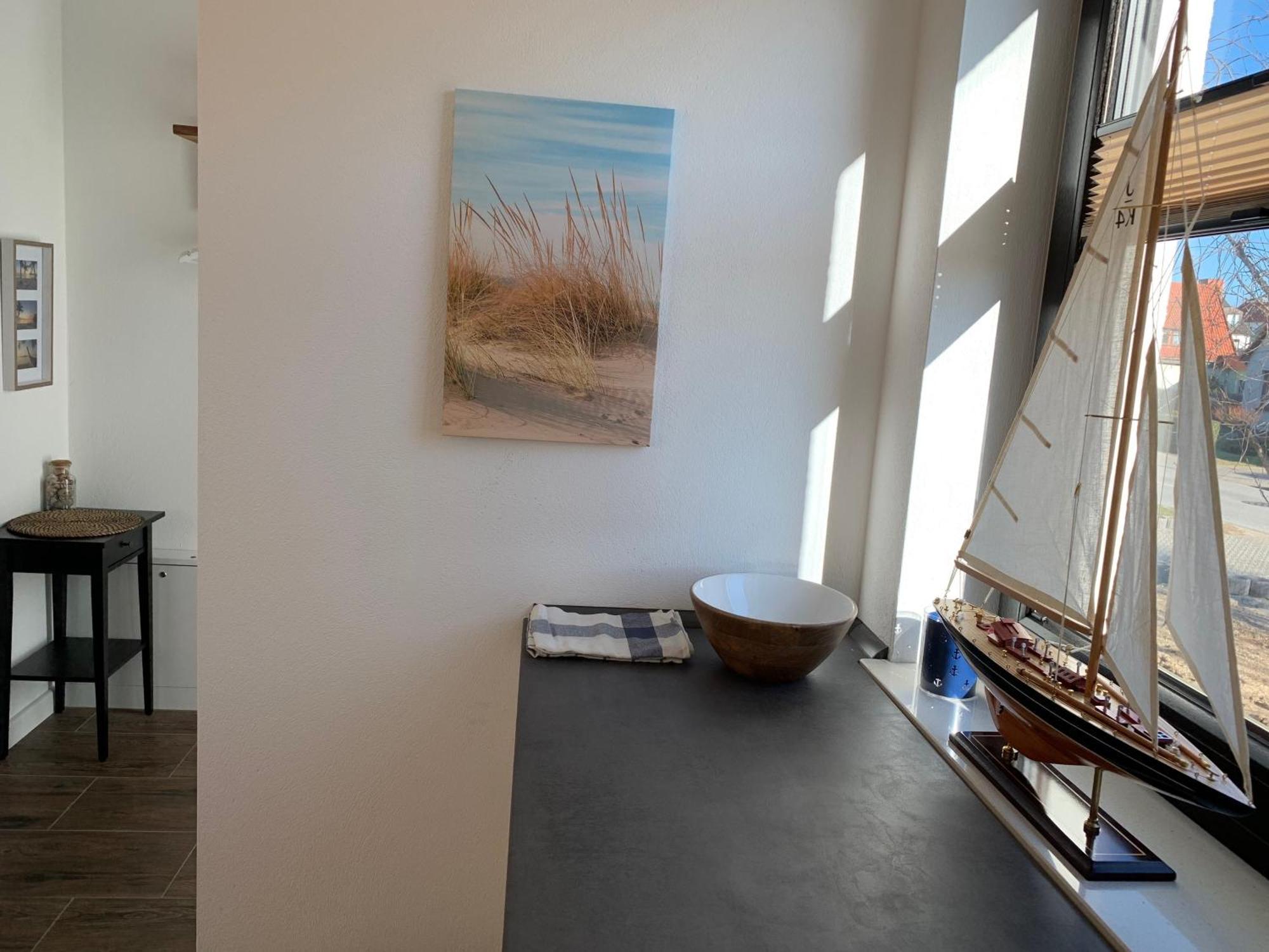 Apartmán Suenn Tied Ostseebad Kühlungsborn Exteriér fotografie