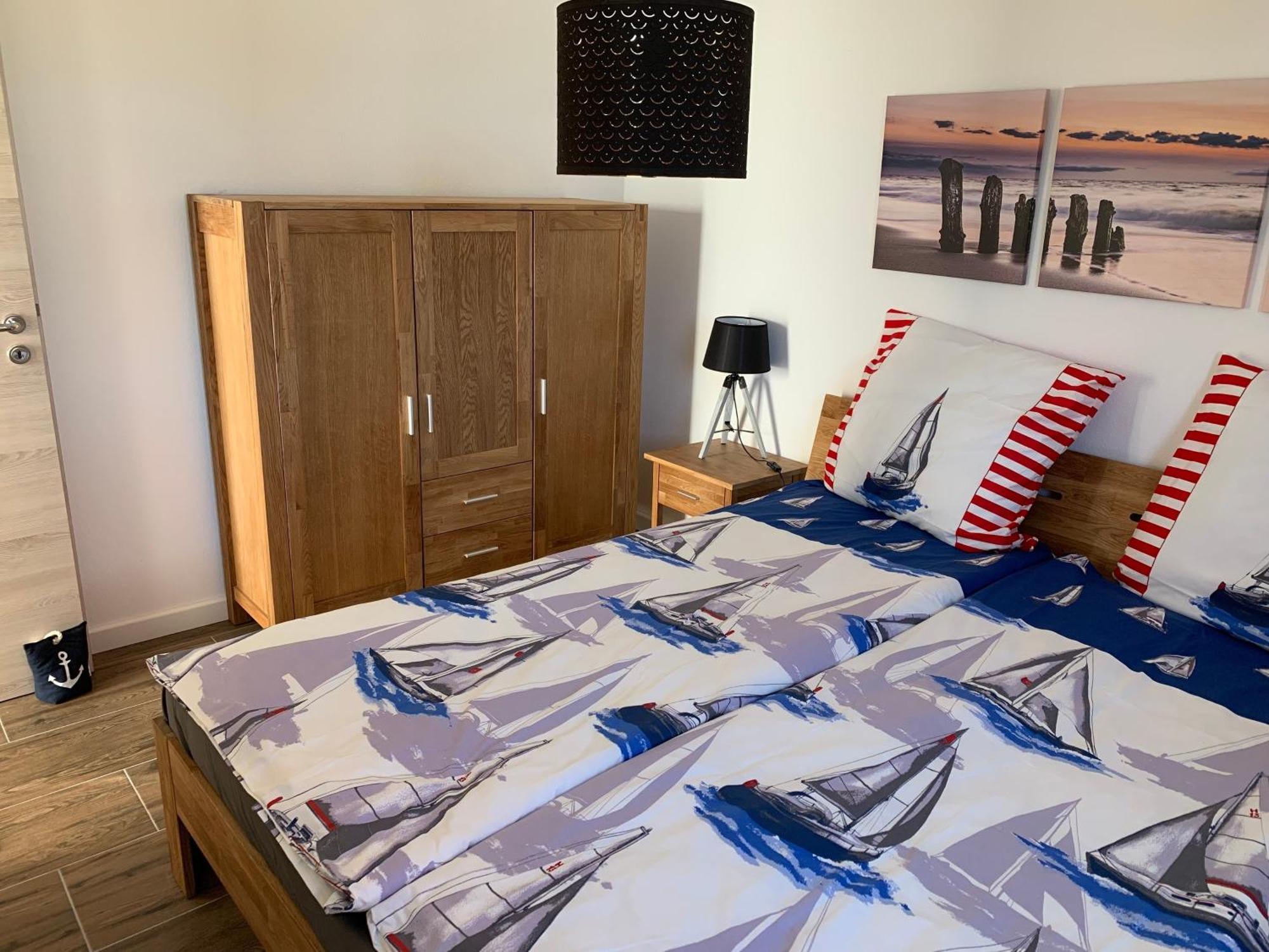 Apartmán Suenn Tied Ostseebad Kühlungsborn Exteriér fotografie