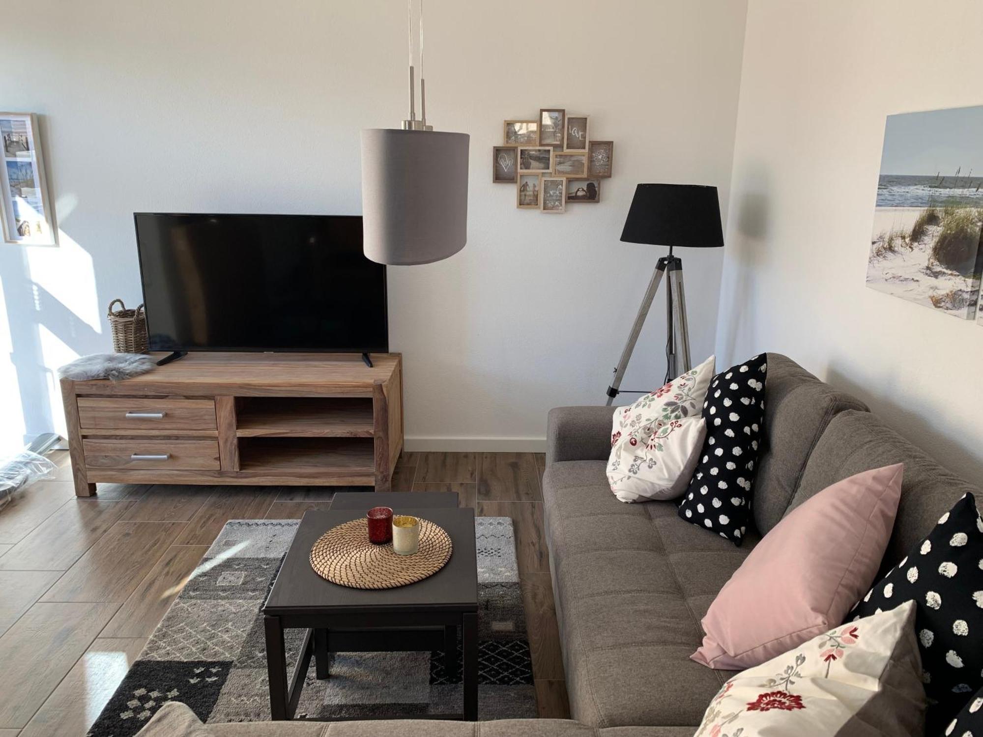Apartmán Suenn Tied Ostseebad Kühlungsborn Exteriér fotografie
