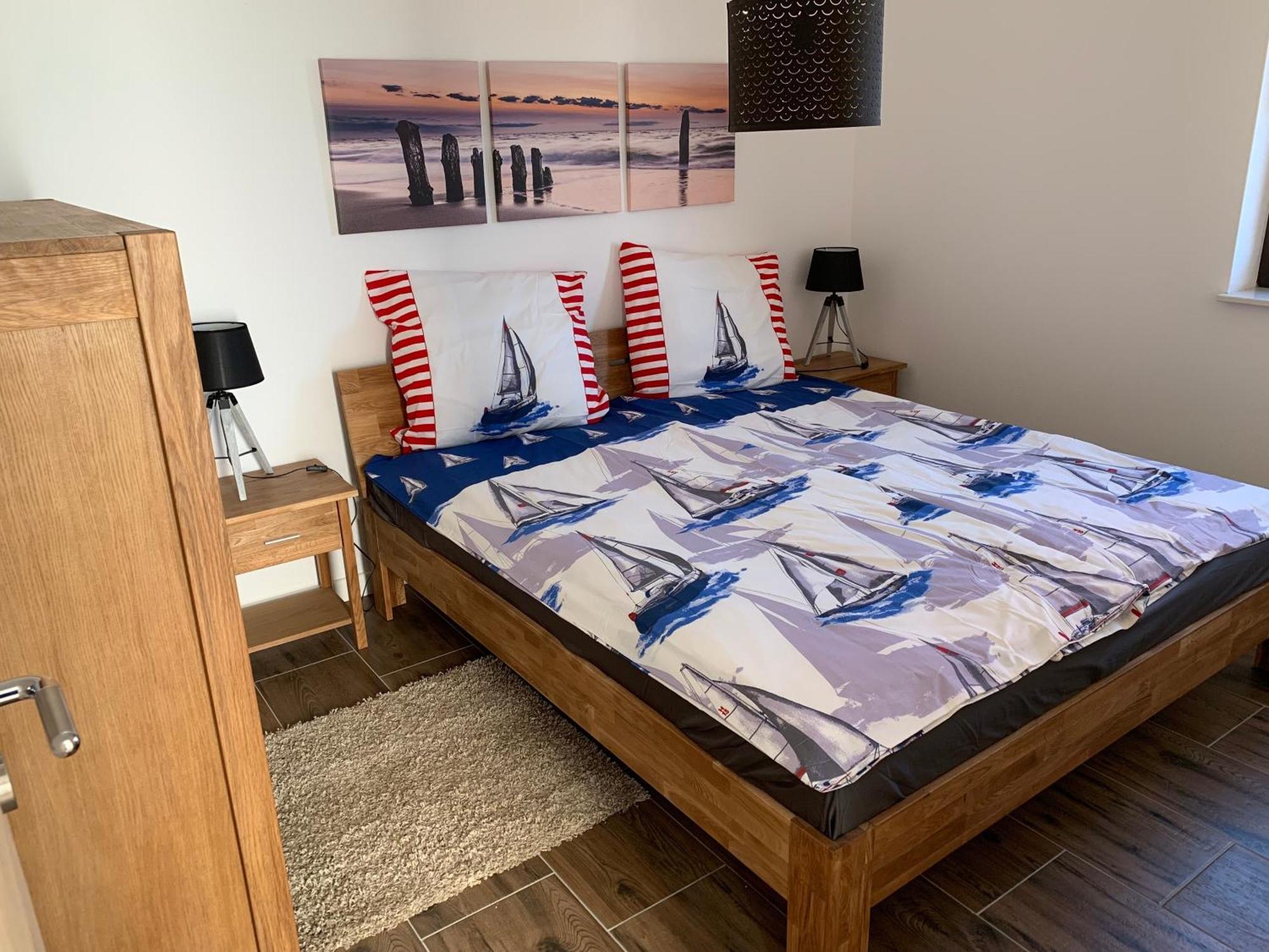 Apartmán Suenn Tied Ostseebad Kühlungsborn Exteriér fotografie