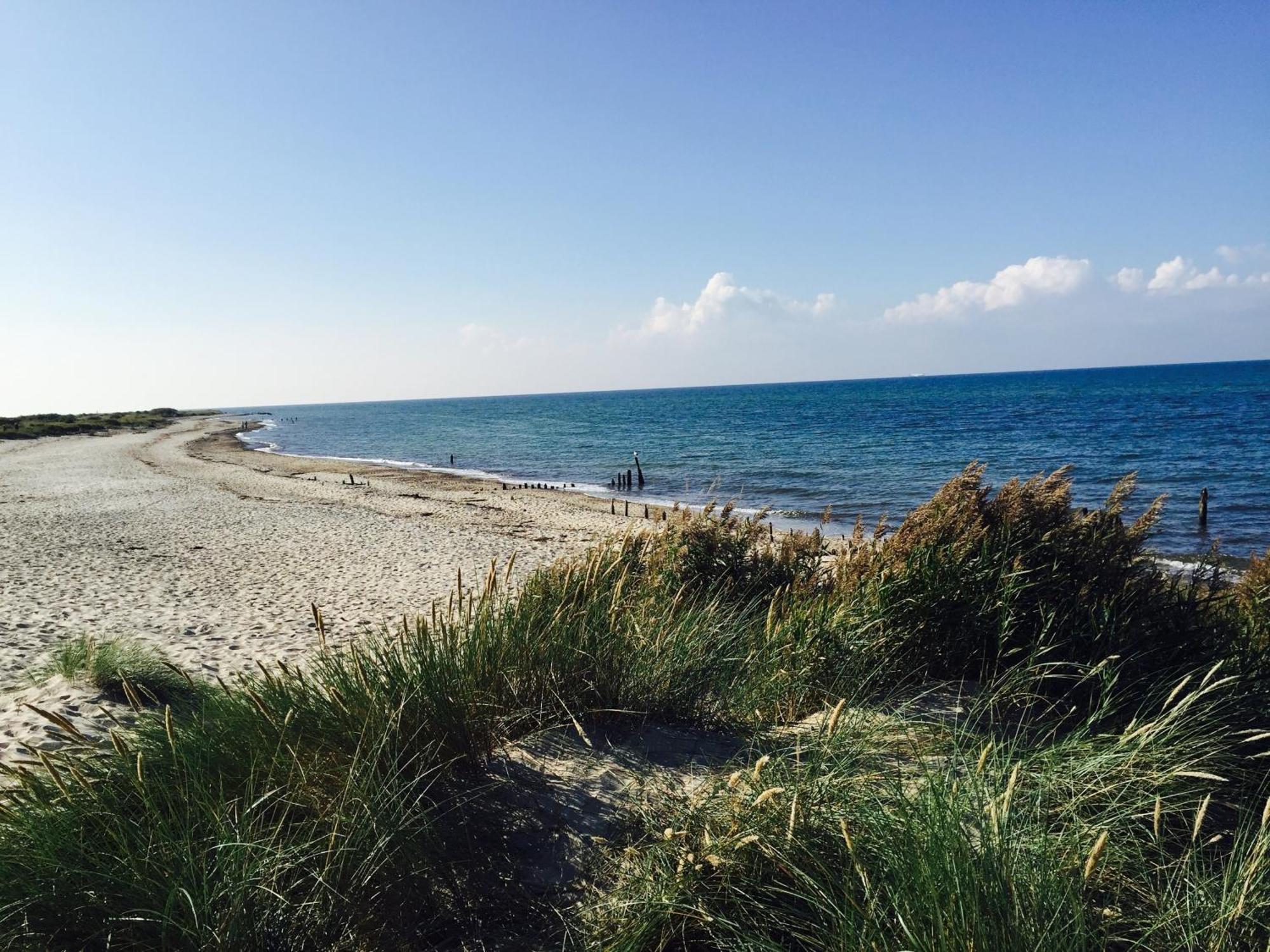 Apartmán Suenn Tied Ostseebad Kühlungsborn Exteriér fotografie