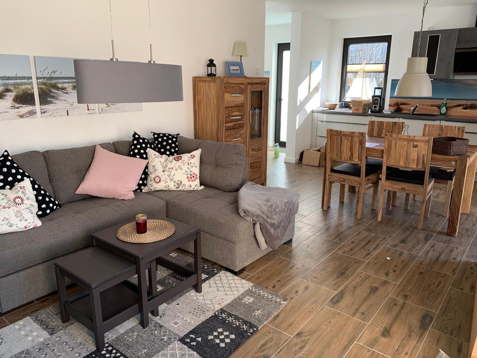 Apartmán Suenn Tied Ostseebad Kühlungsborn Exteriér fotografie