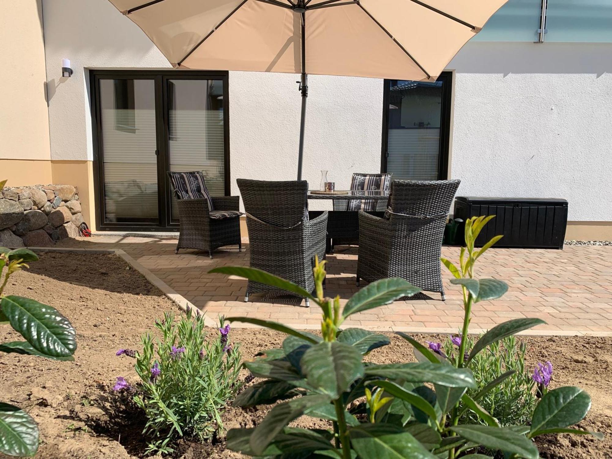 Apartmán Suenn Tied Ostseebad Kühlungsborn Exteriér fotografie