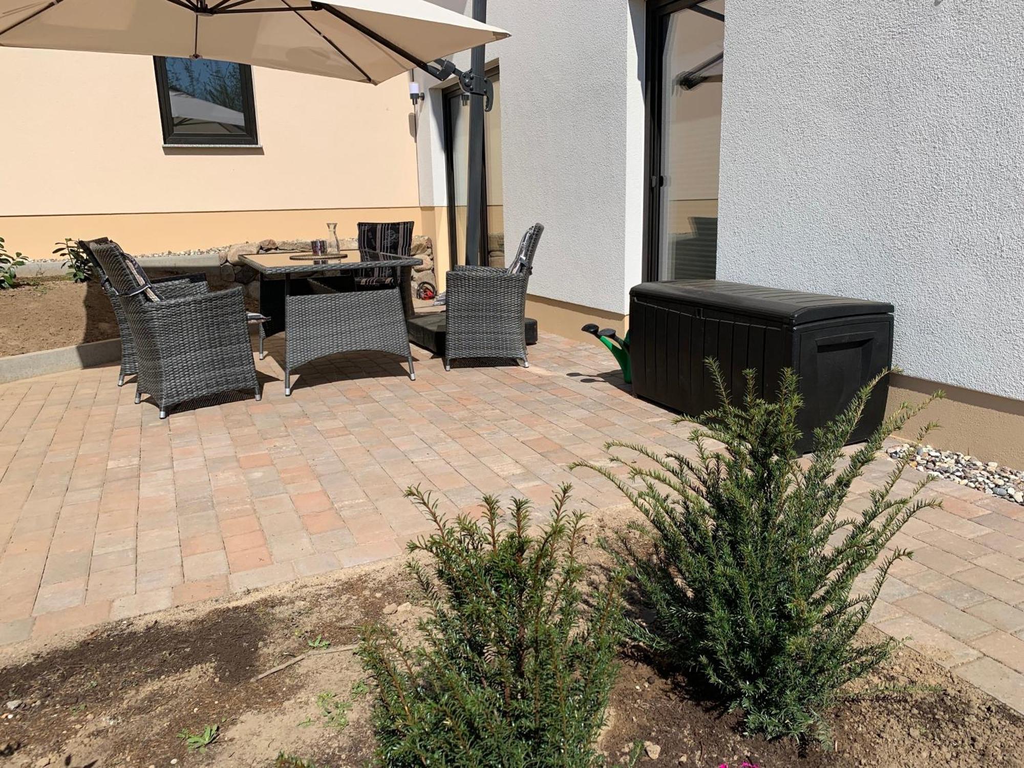 Apartmán Suenn Tied Ostseebad Kühlungsborn Exteriér fotografie