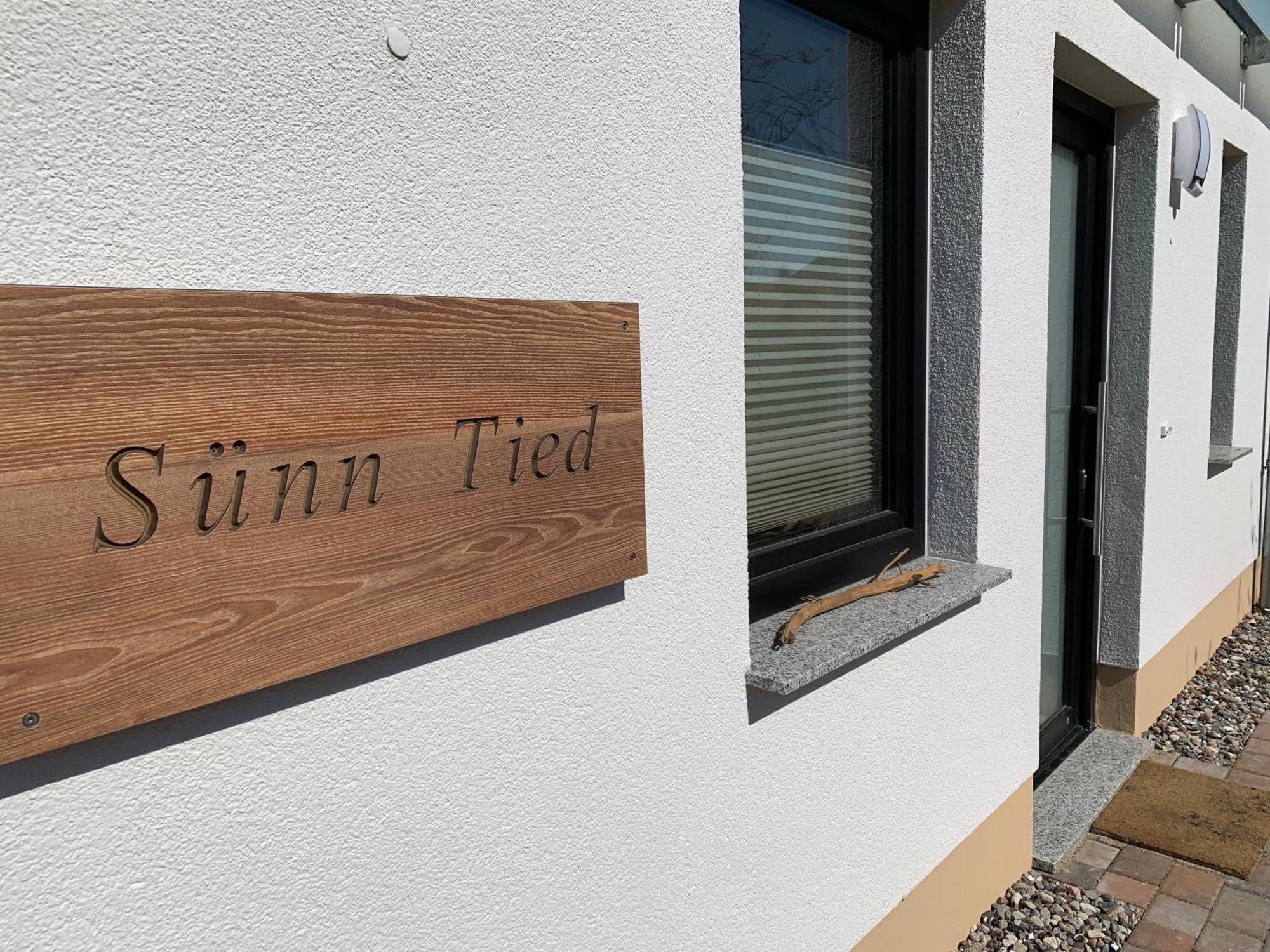 Apartmán Suenn Tied Ostseebad Kühlungsborn Exteriér fotografie